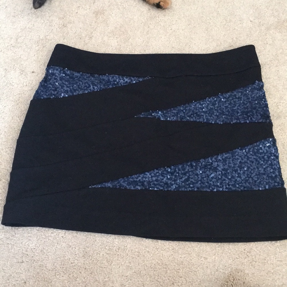 Mini skirt